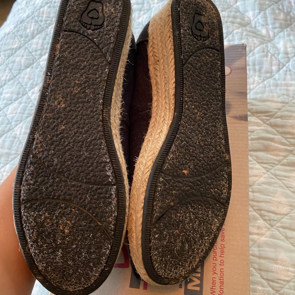 Bob’s Memory Foam Slip ons